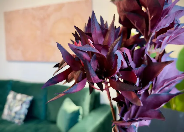 Aviatiei Park Haven - Stylish 1br With Balcony Lejlighed