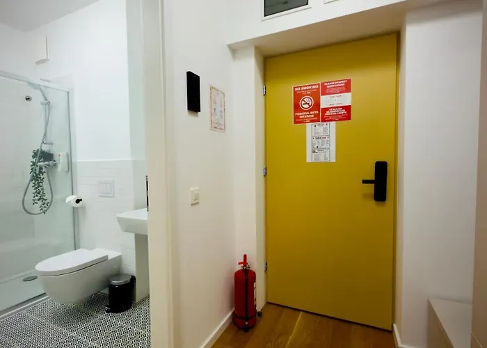 Aviatiei Park Haven - Stylish 1br With Balcony Lejlighed *