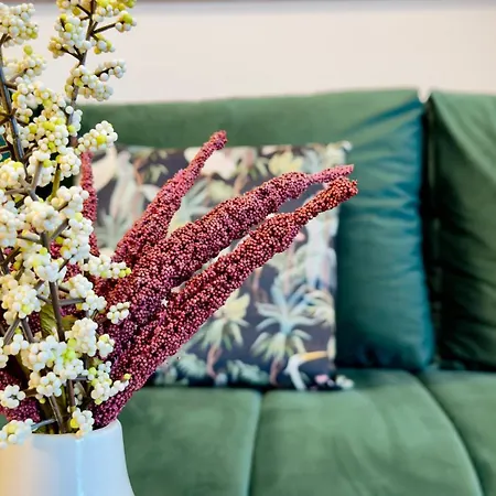 Aviatiei Park Haven - Stylish 1br With Balcony בוקרשט