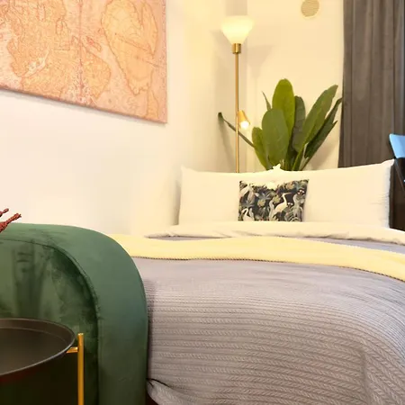 Aviatiei Park Haven - Stylish 1br With Balcony * Bukarest