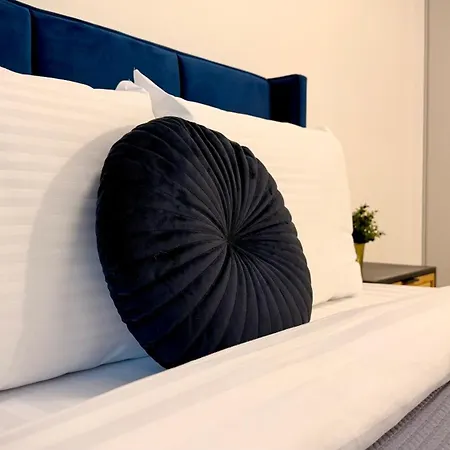 Aviatiei Park Haven - Stylish 1br With Balcony