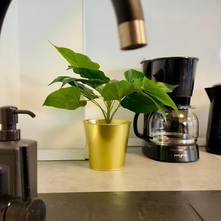 דירה Aviatiei Park Haven - Stylish 1br With Balcony בוקרשט