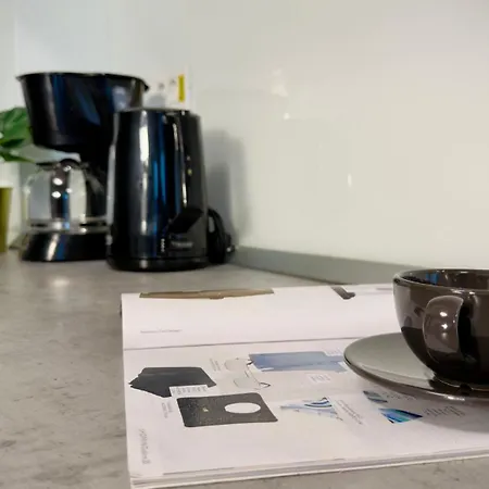 דירה Aviatiei Park Haven - Stylish 1br With Balcony בוקרשט