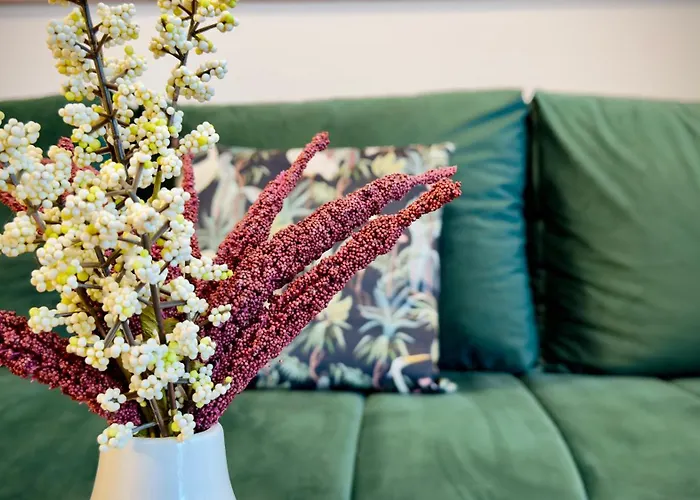 Aviatiei Park Haven - Stylish 1br With Balcony Бухарест