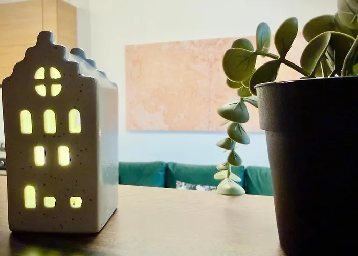 Aviatiei Park Haven - Stylish 1br With Balcony Бухарест