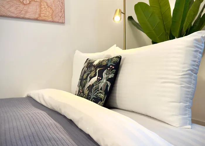 Aviatiei Park Haven - Stylish 1br With Balcony * 부쿠레슈티