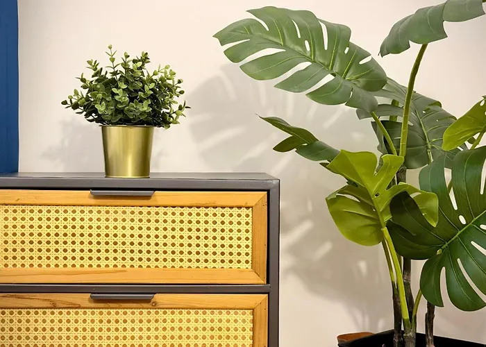 Aviatiei Park Haven - Stylish 1br With Balcony アパート *