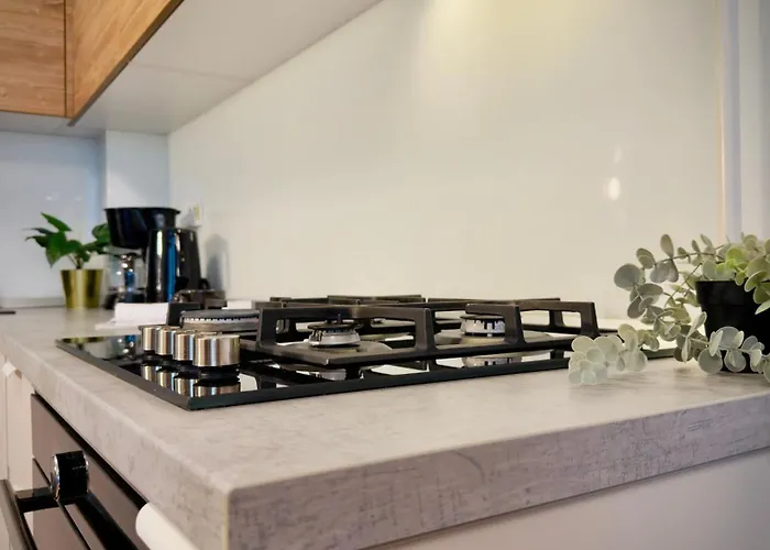 아파트 Aviatiei Park Haven - Stylish 1br With Balcony *