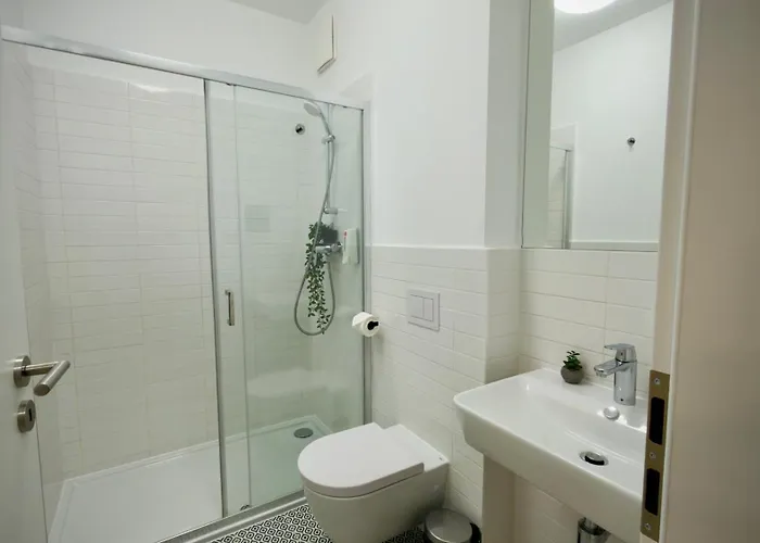 Appartement Aviatiei Park Haven - Stylish 1br With Balcony Boekarest