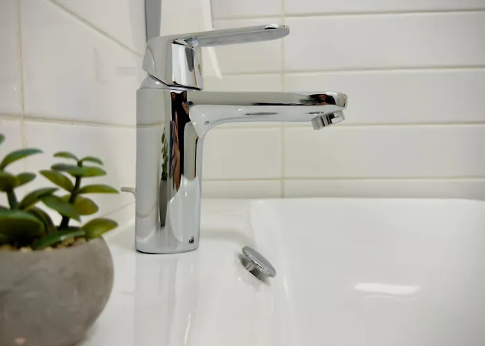 Aviatiei Park Haven - Stylish 1br With Balcony * 부쿠레슈티