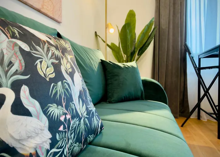 Aviatiei Park Haven - Stylish 1br With Balcony Bucharest