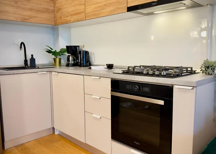 Aviatiei Park Haven - Stylish 1br With Balcony Bucharest