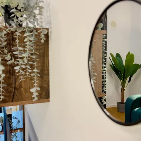 Apartamento Aviatiei Park Haven - Stylish 1br With Balcony